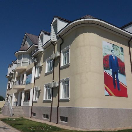 Bahri Tojik Resort&Spa Kairakum Exterior foto