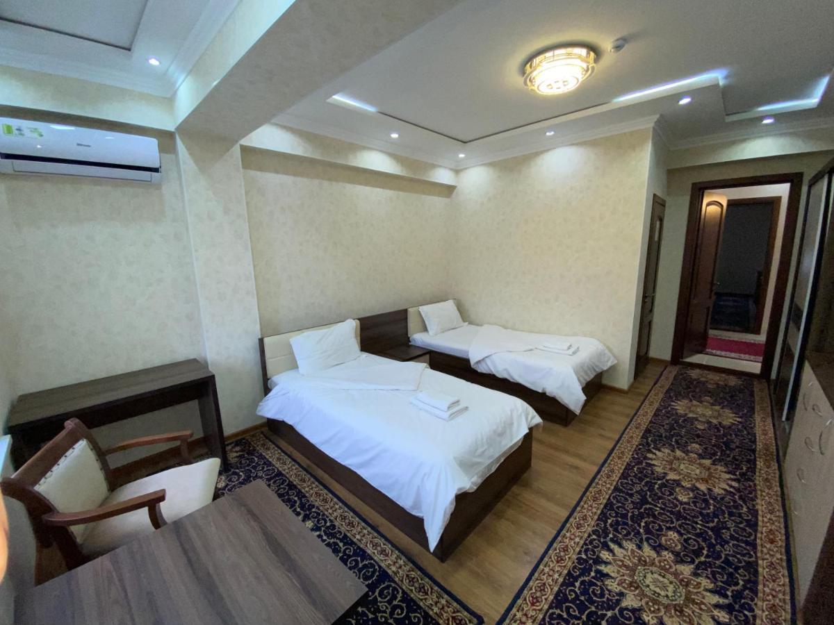 Bahri Tojik Resort&Spa Kairakum Exterior foto