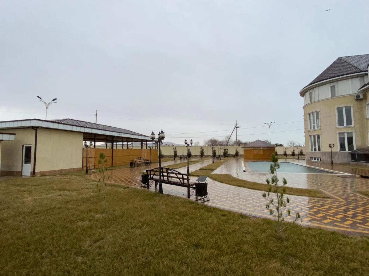 Bahri Tojik Resort&Spa Kairakum Exterior foto