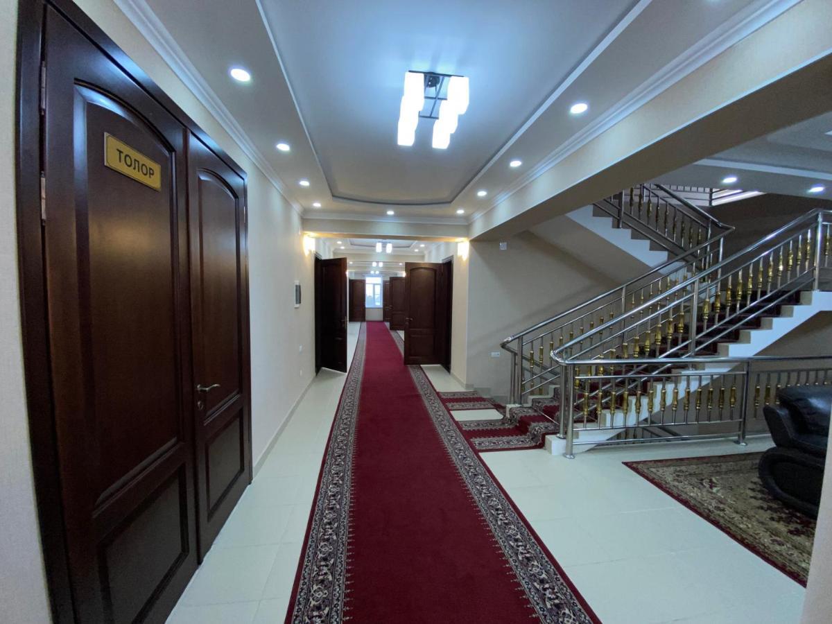 Bahri Tojik Resort&Spa Kairakum Exterior foto