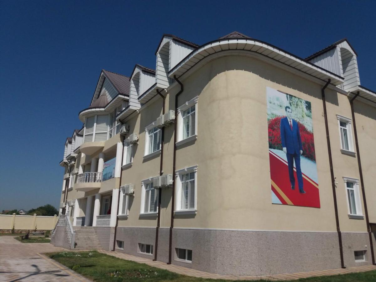 Bahri Tojik Resort&Spa Kairakum Exterior foto